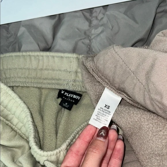 Lot of 4 Playboy by Pacsun shorts - Picture 4 of 10